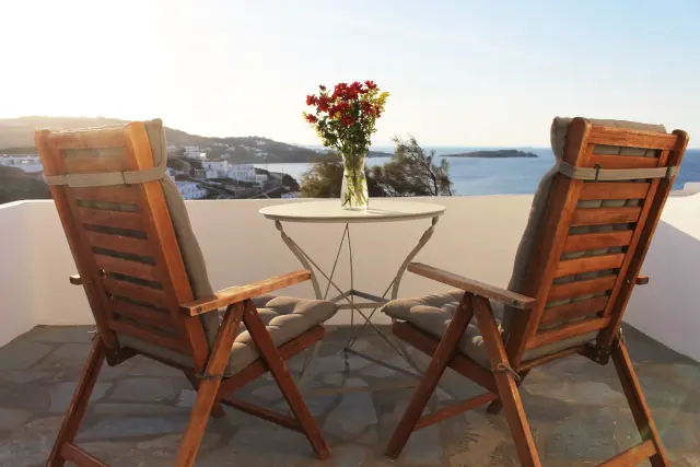 Classic Sea View Suite