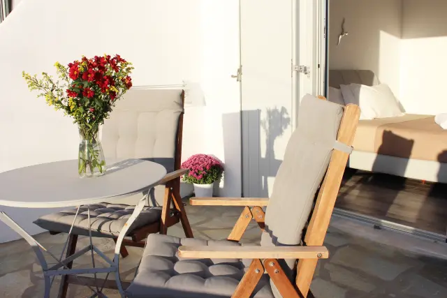 Classic Sea View Suite