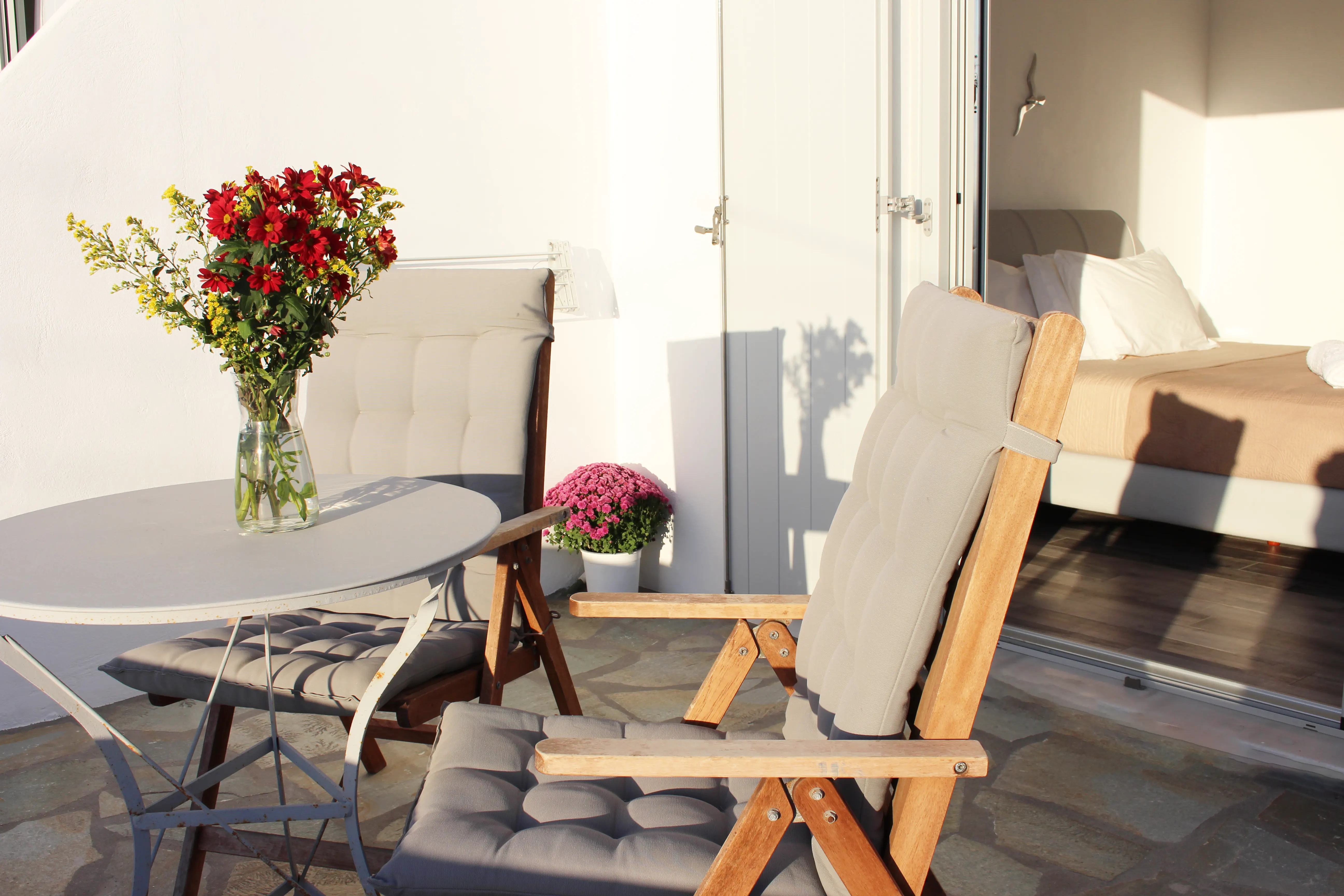 Classic Sea View Suite - Crystal View Mykonos