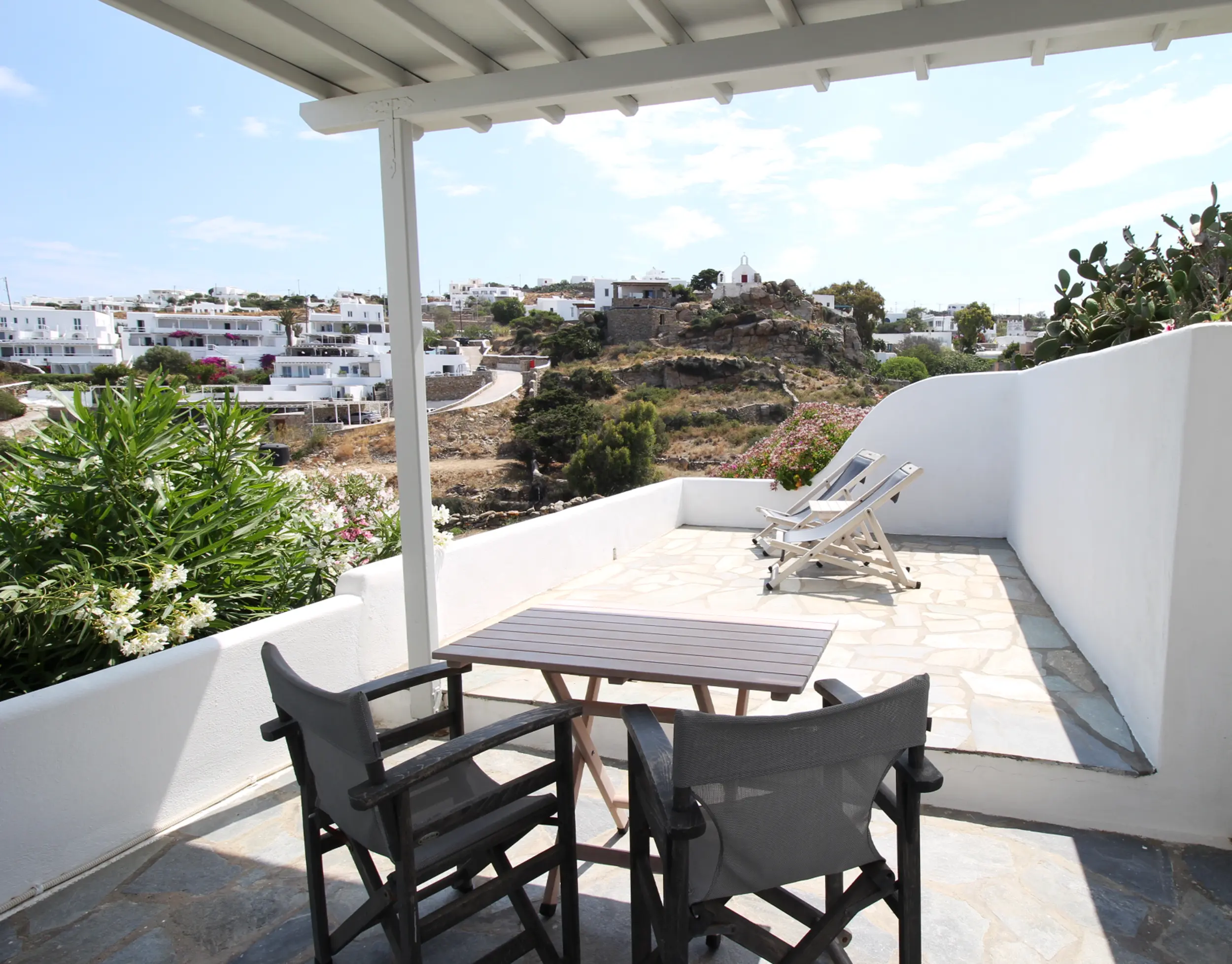 Classic Sea View Suite - Crystal View Mykonos