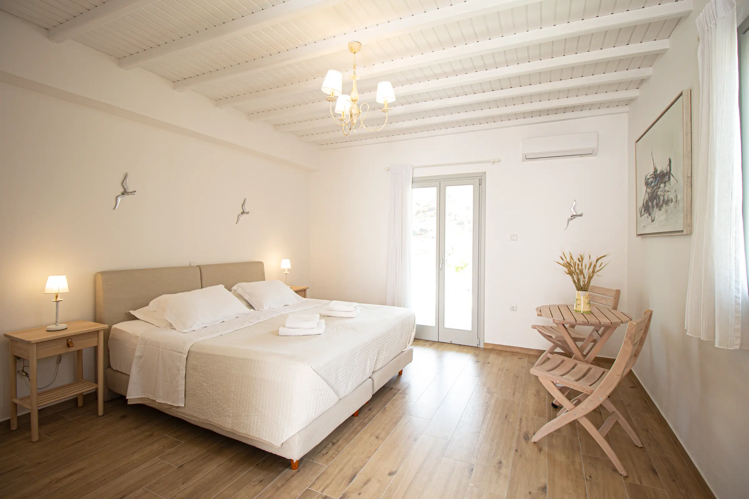 Classic Sea View Suite - Crystal View Mykonos