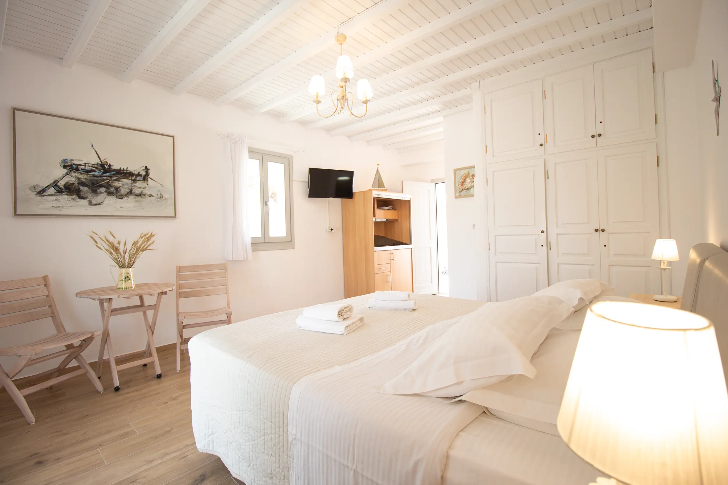 Superior Suite - Crystal View Mykonos
