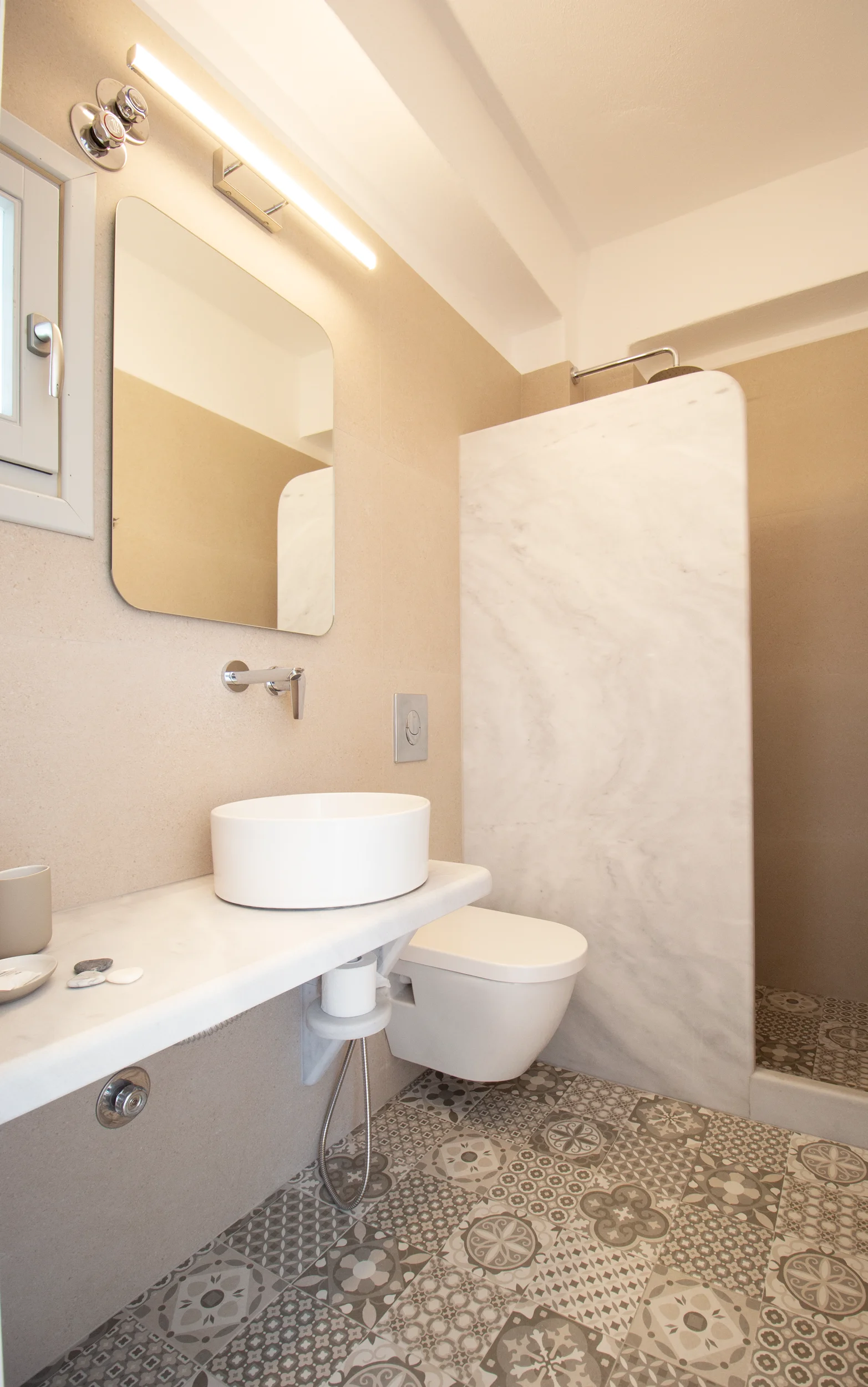 Classic Sea View Suite - Crystal View Mykonos