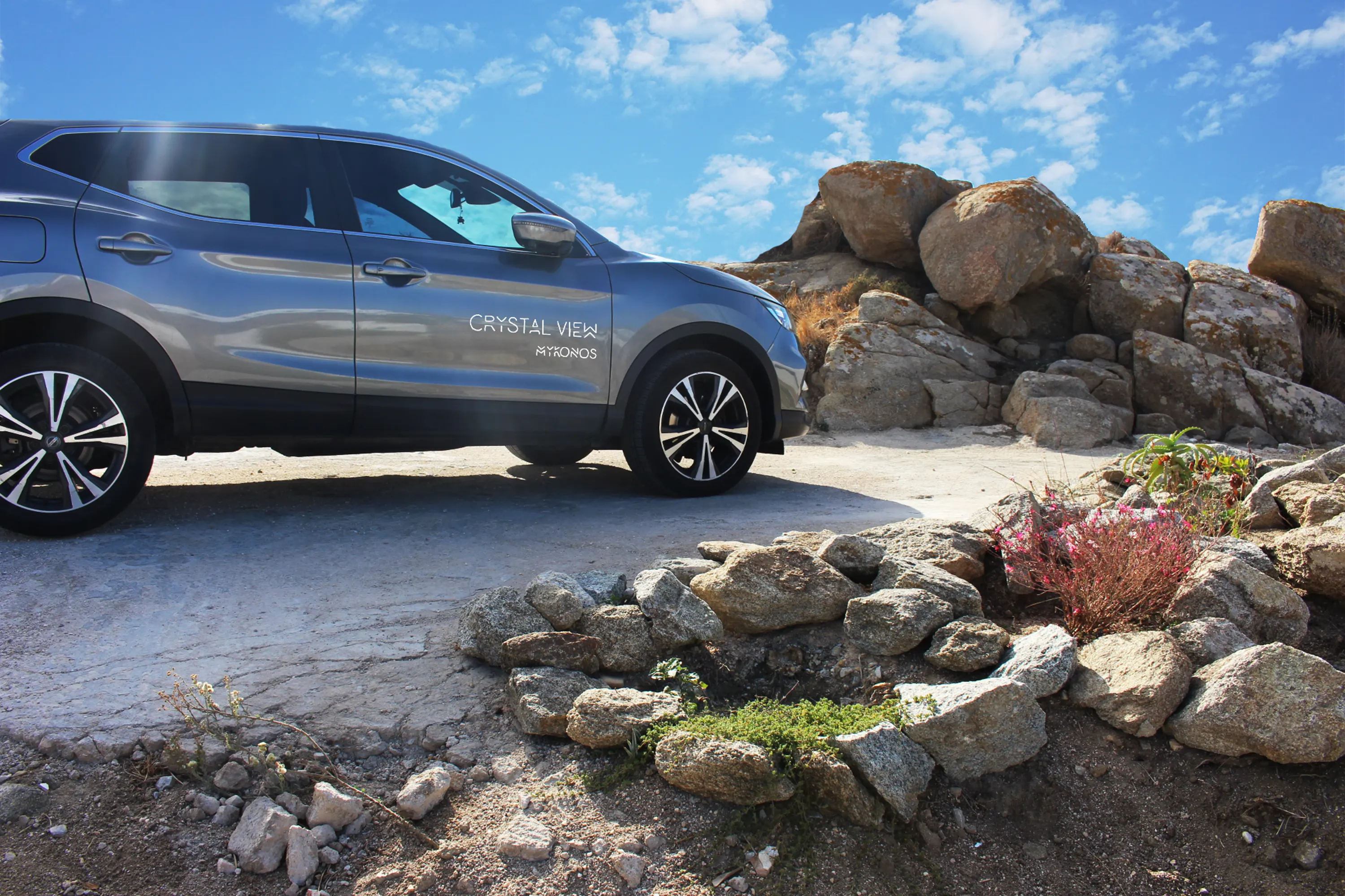 Transfer Mykonos - Crystal View
