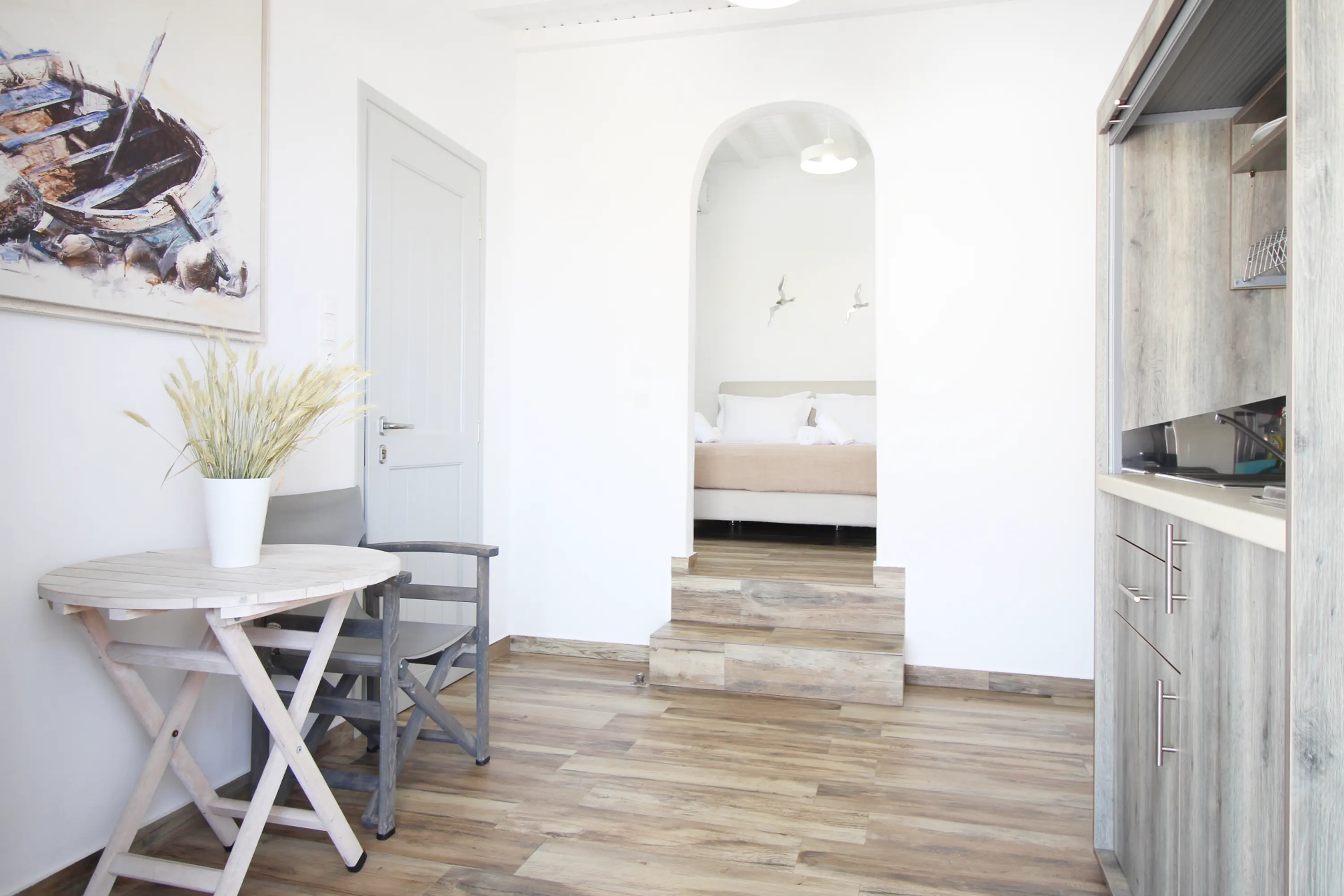 Superior Sea View Suite