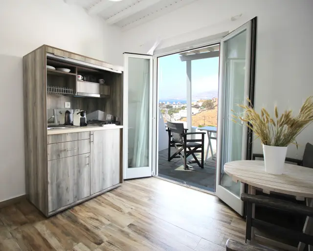 Superior Sea View Suite