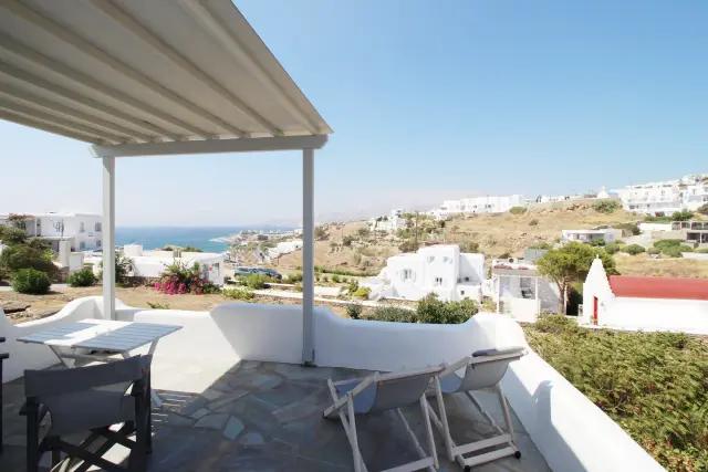 Superior Sea View Suite