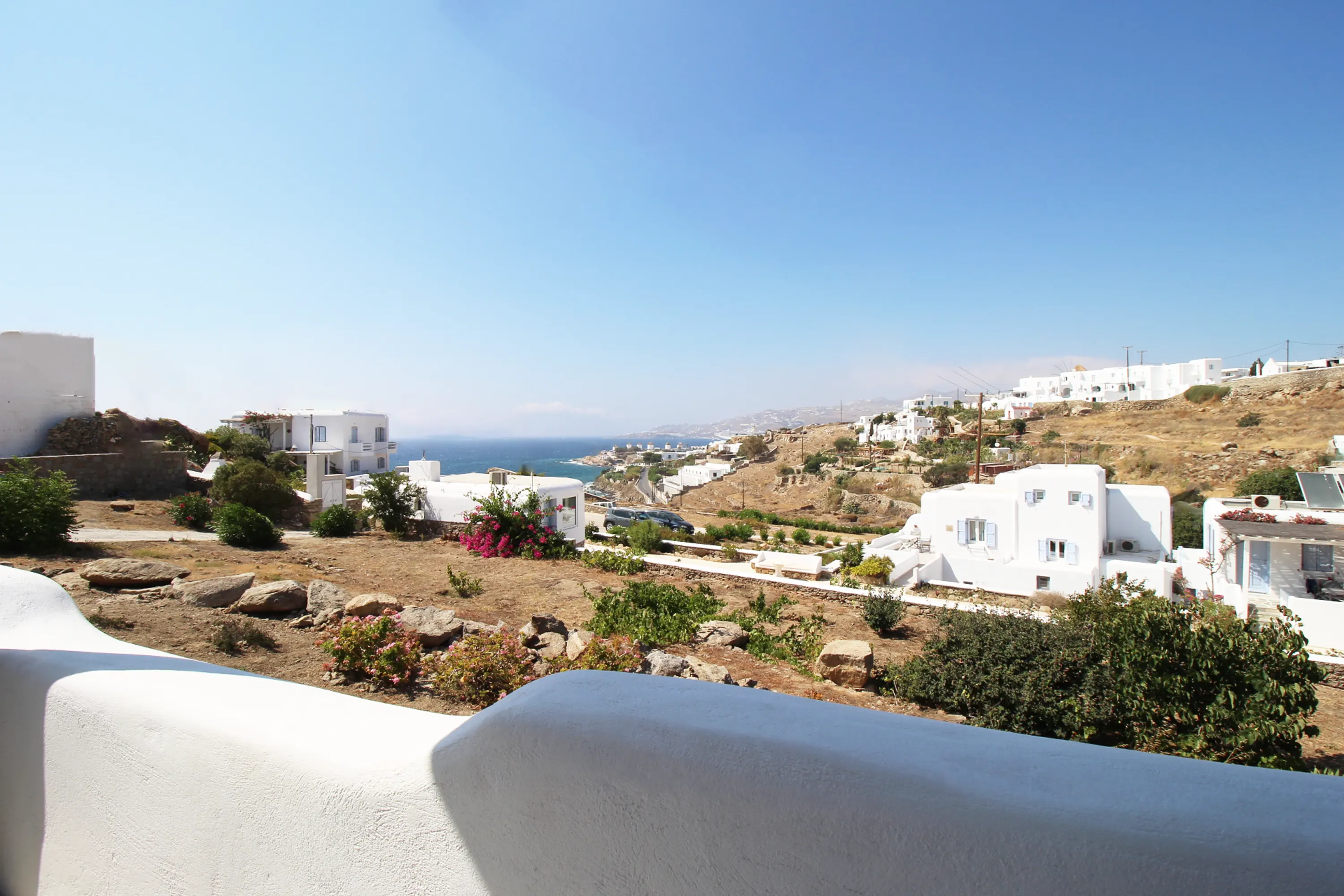 Superior Sea View Suite