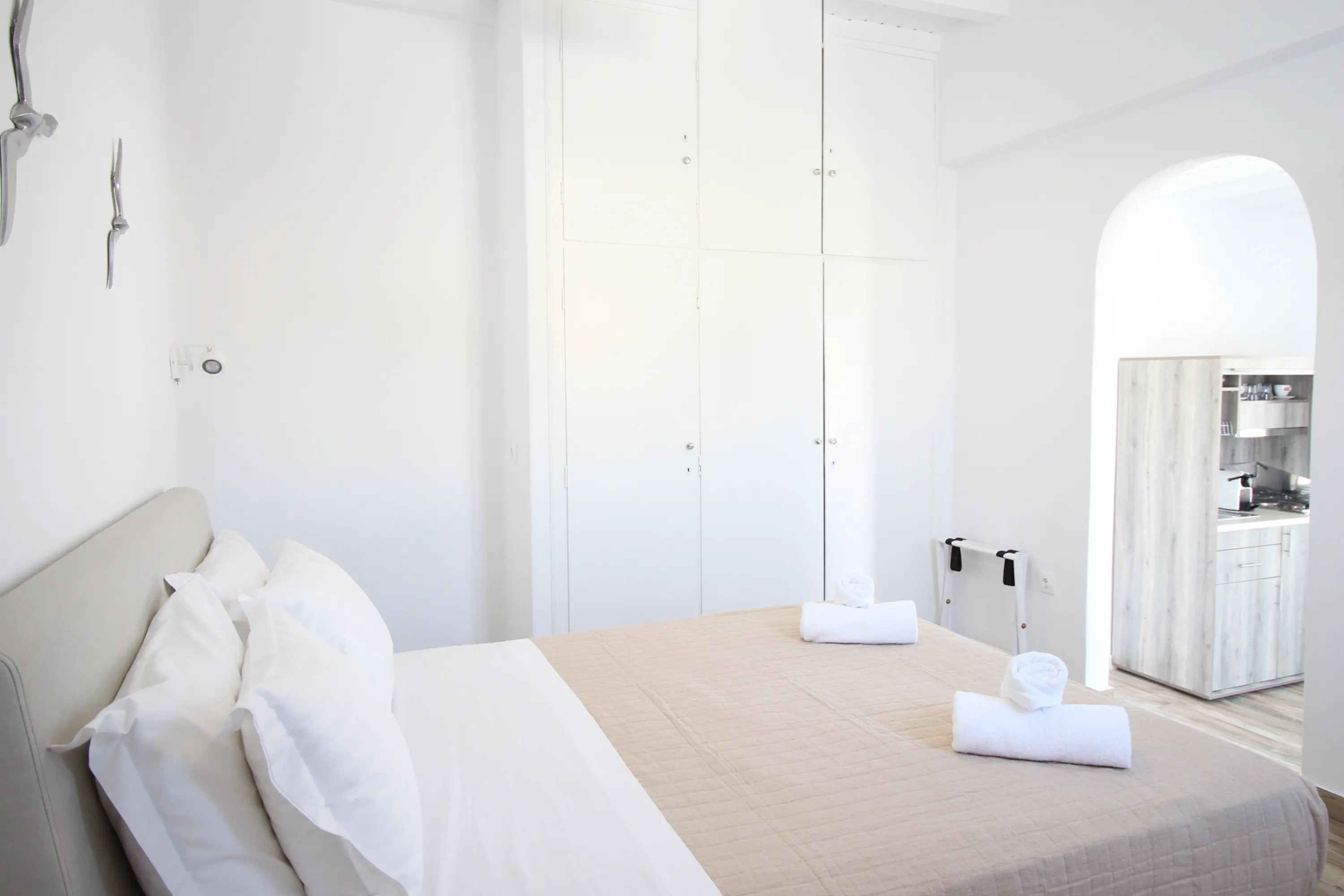 Superior Sea View Suite