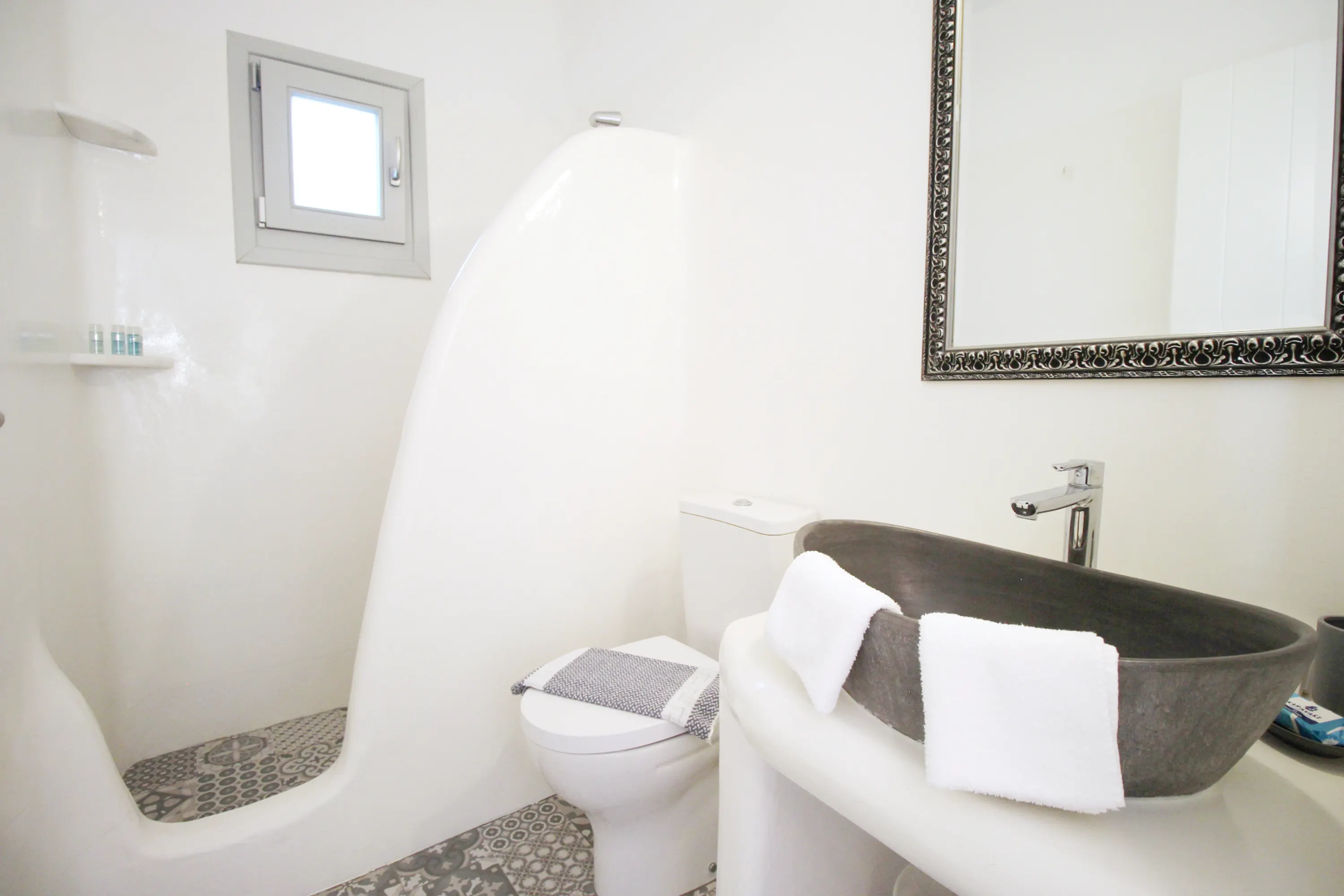 Classic Sea View Suite