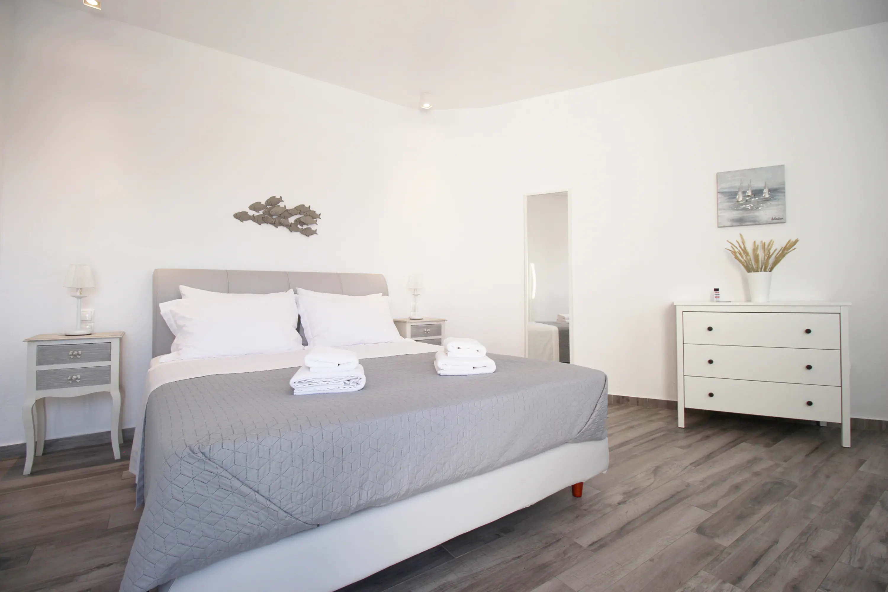 Classic Sea View Suite