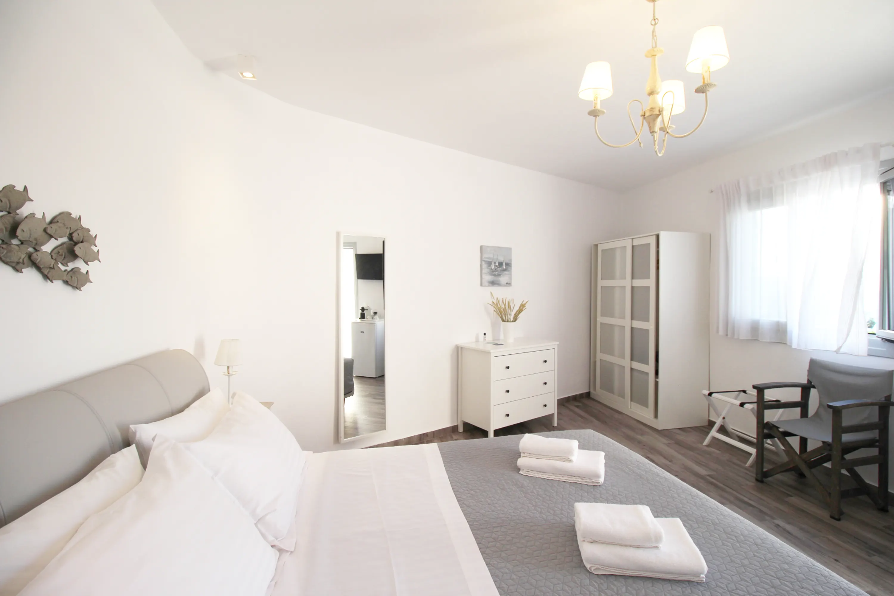 Classic Sea View Suite