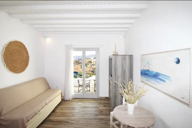 Superior Sea View Suite