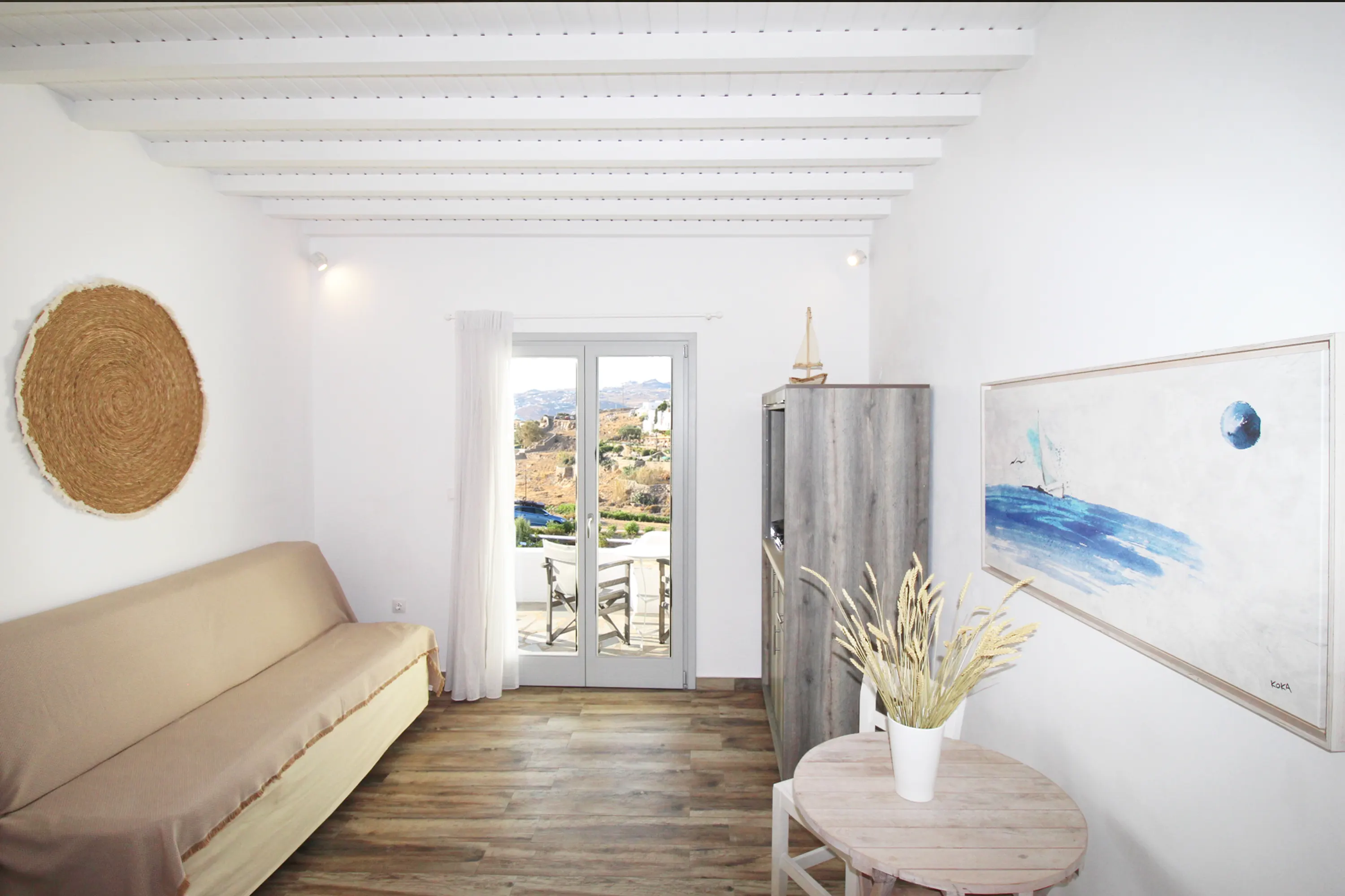 Superior Sea View Suite