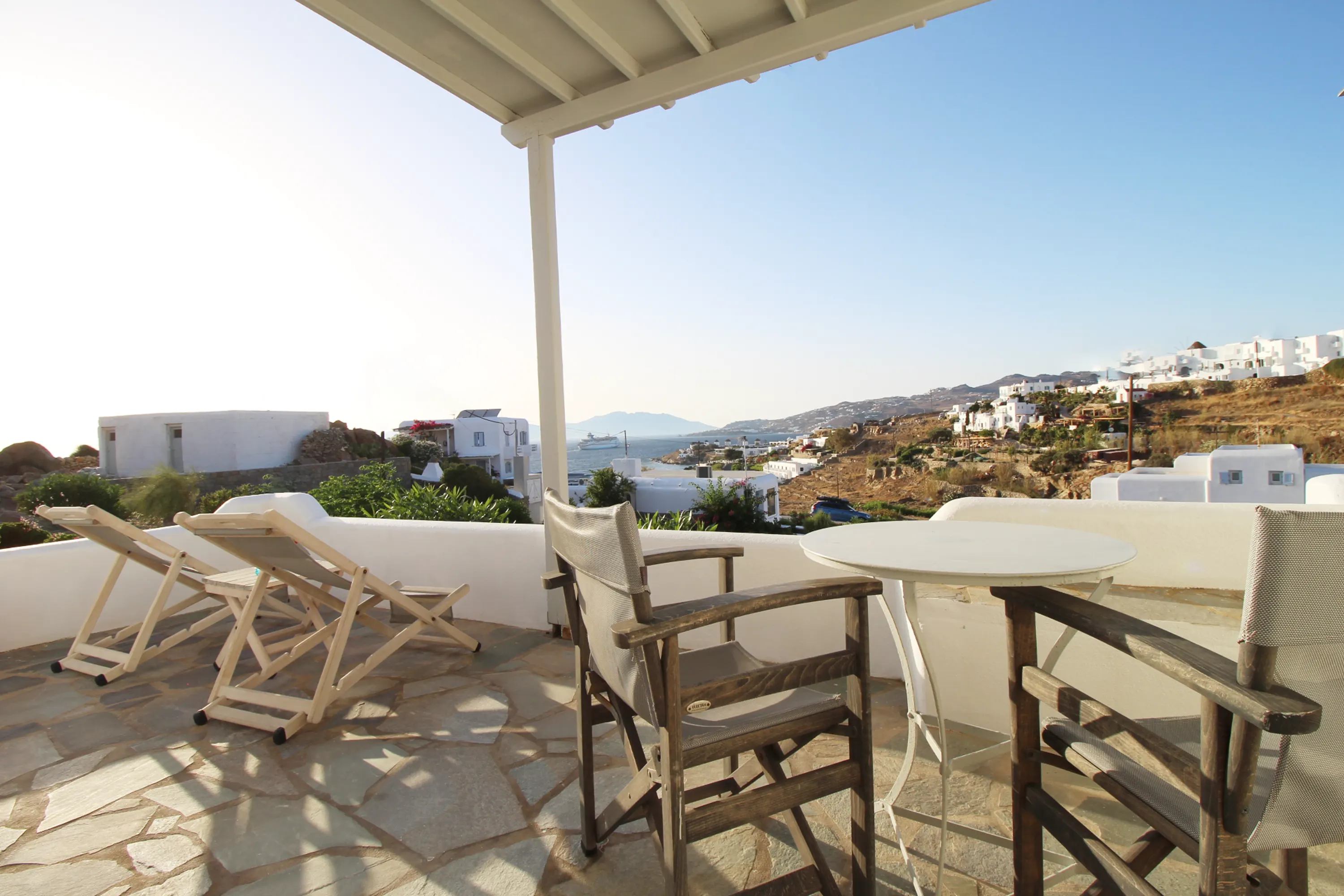 Superior Sea View Suite