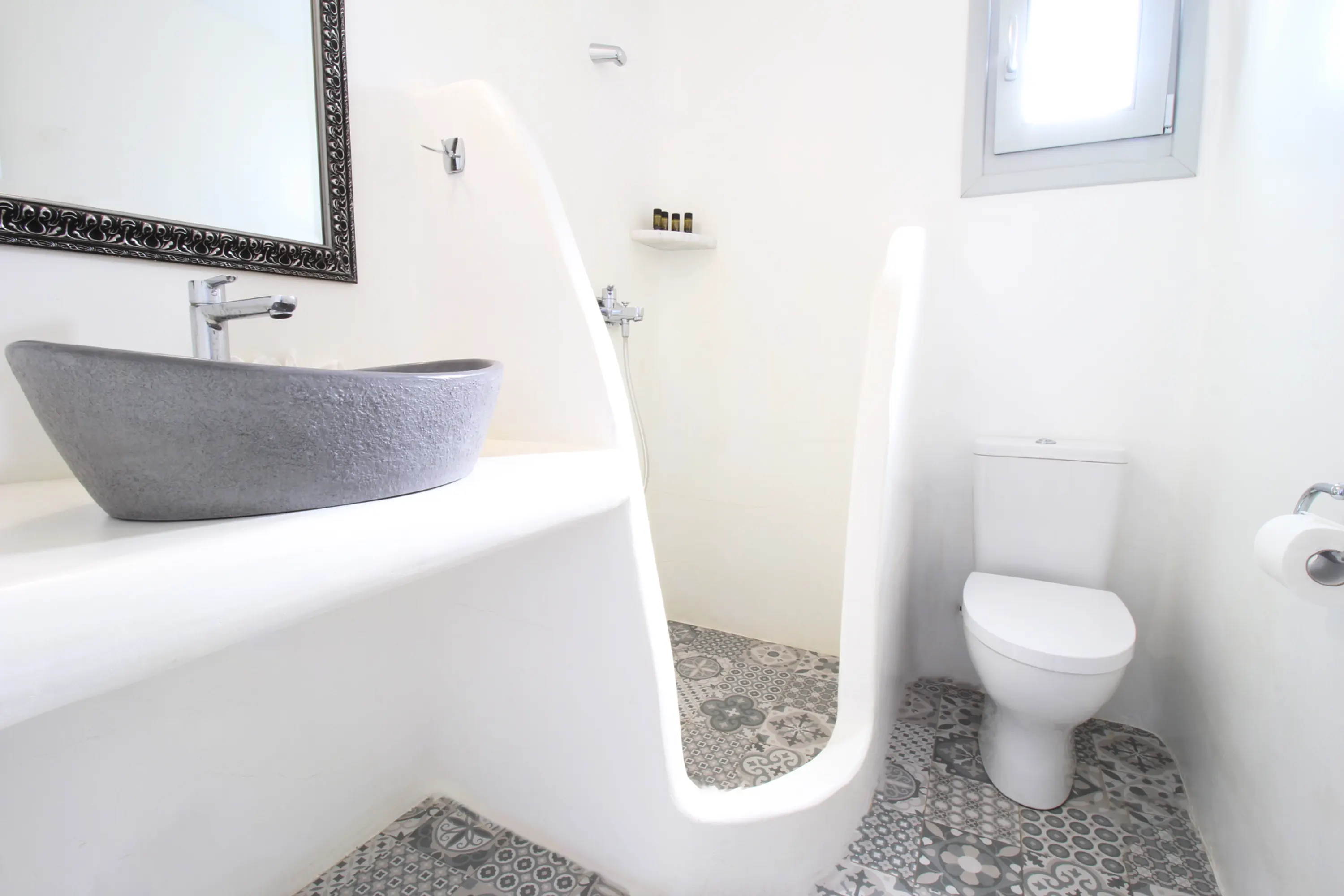 Classic Sea View Suite - Crystal View Mykonos
