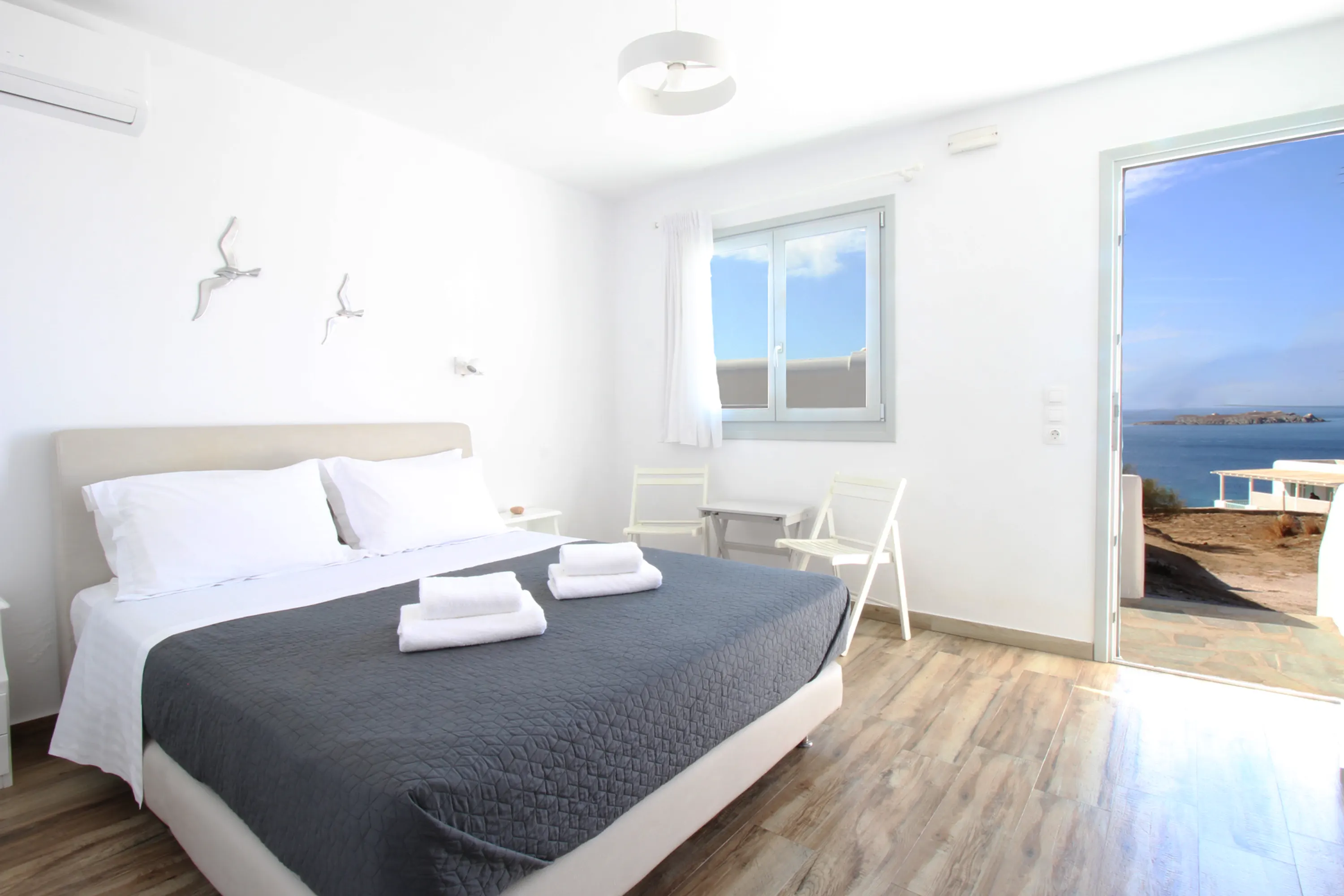 Classic Sea View Suite