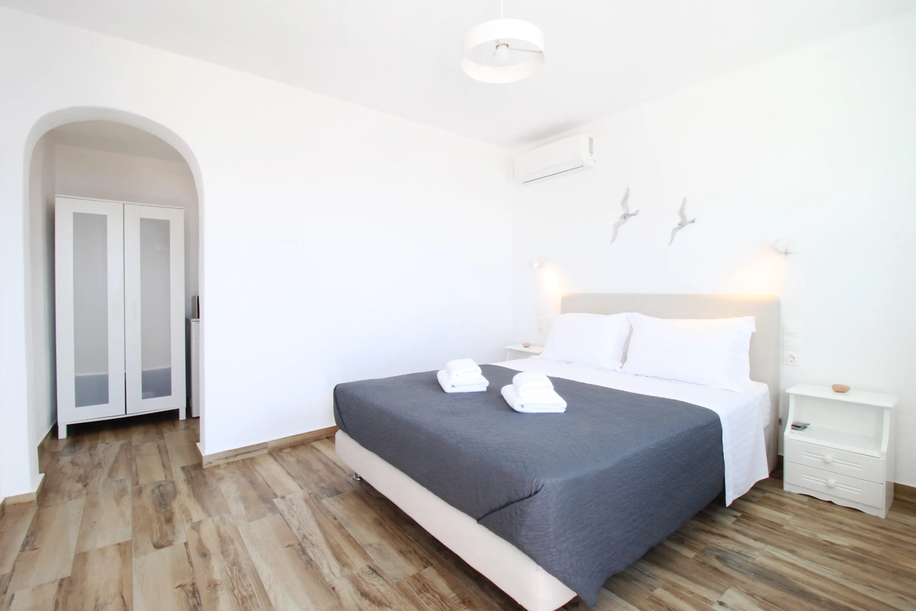 Classic Sea View Suite