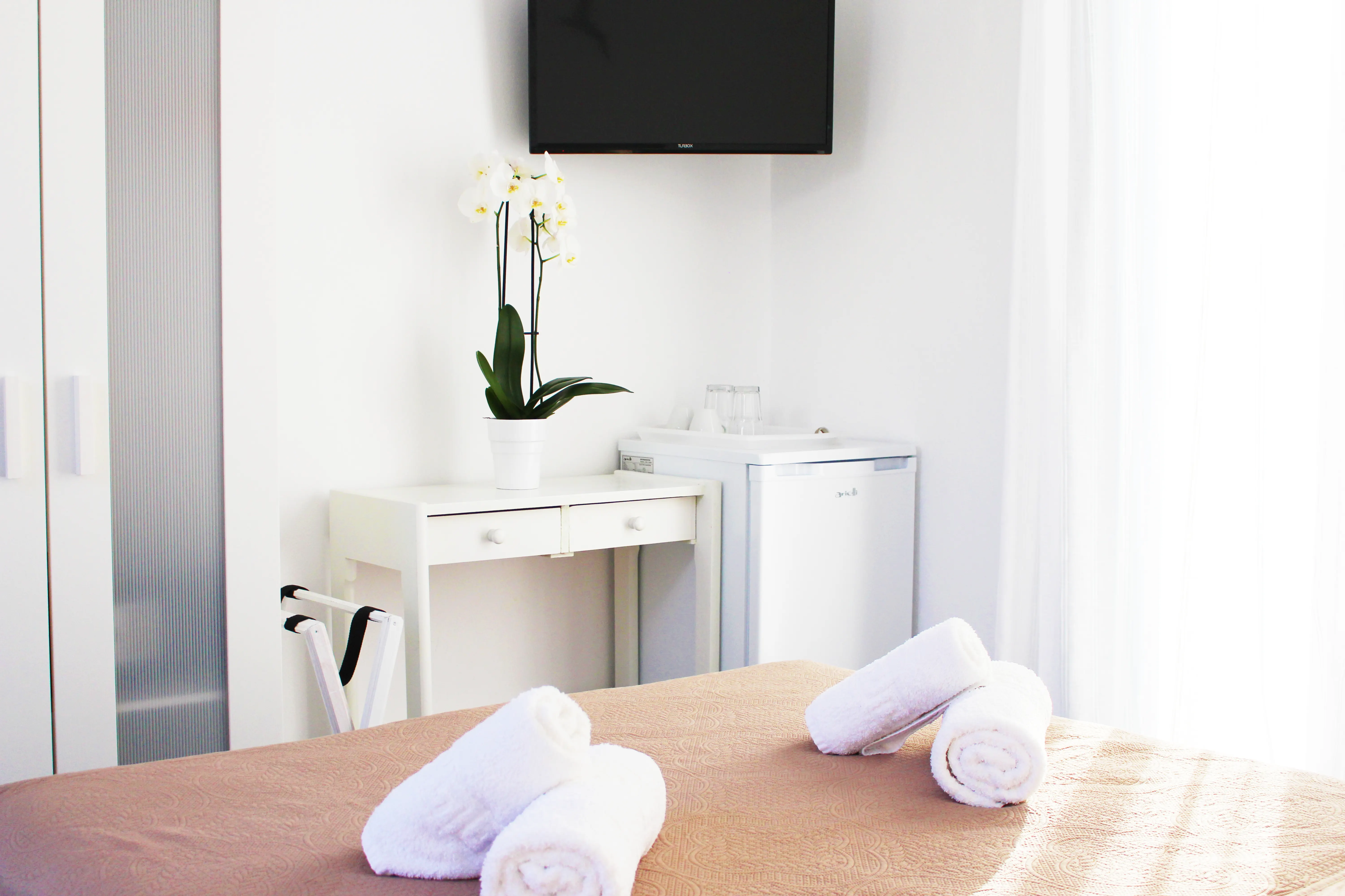 Classic Sea View Suite